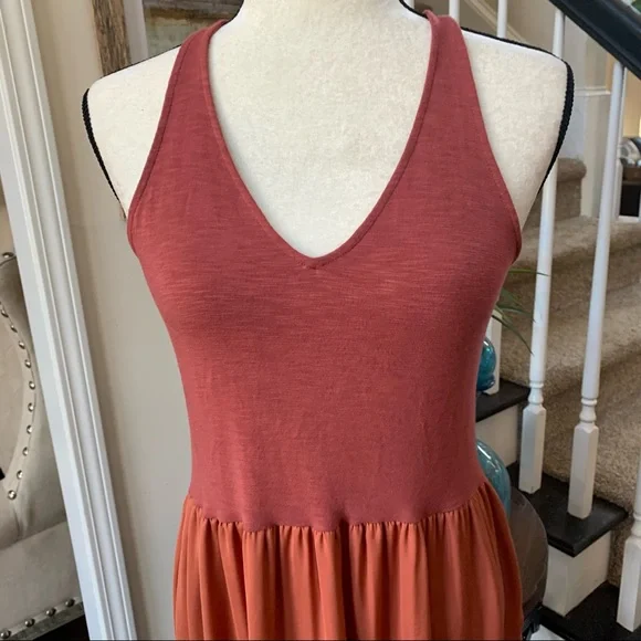 NWT Anthropologie Dolan Sleeveless Dress Sz S - Picture 4 of 9